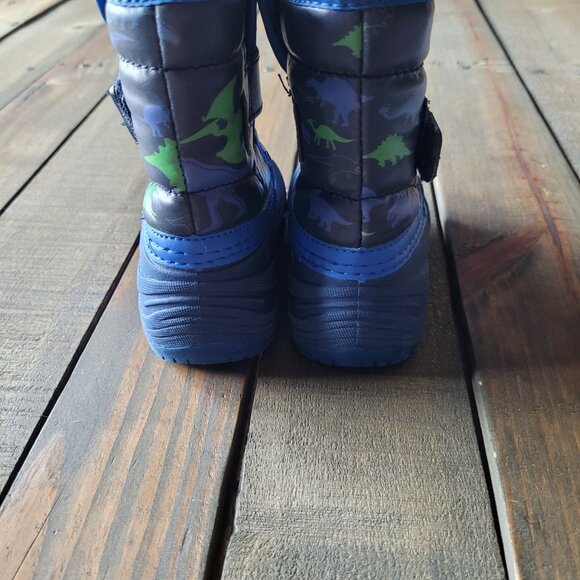 Boys 3M Thinsulate Winter Boots - Picture 2 of 8